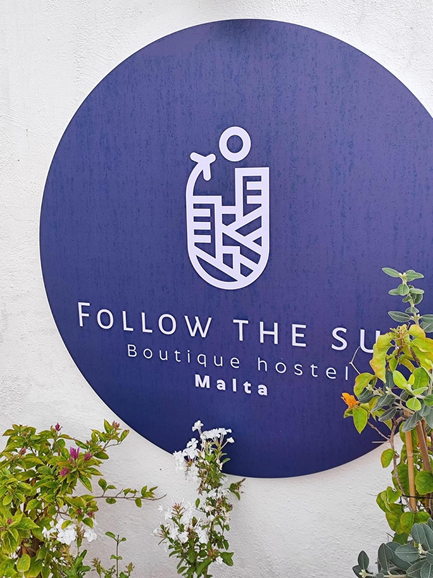 Follow The Sun Boutique - Pool, Breakfast & Sea Views Hostel San Ġiljan