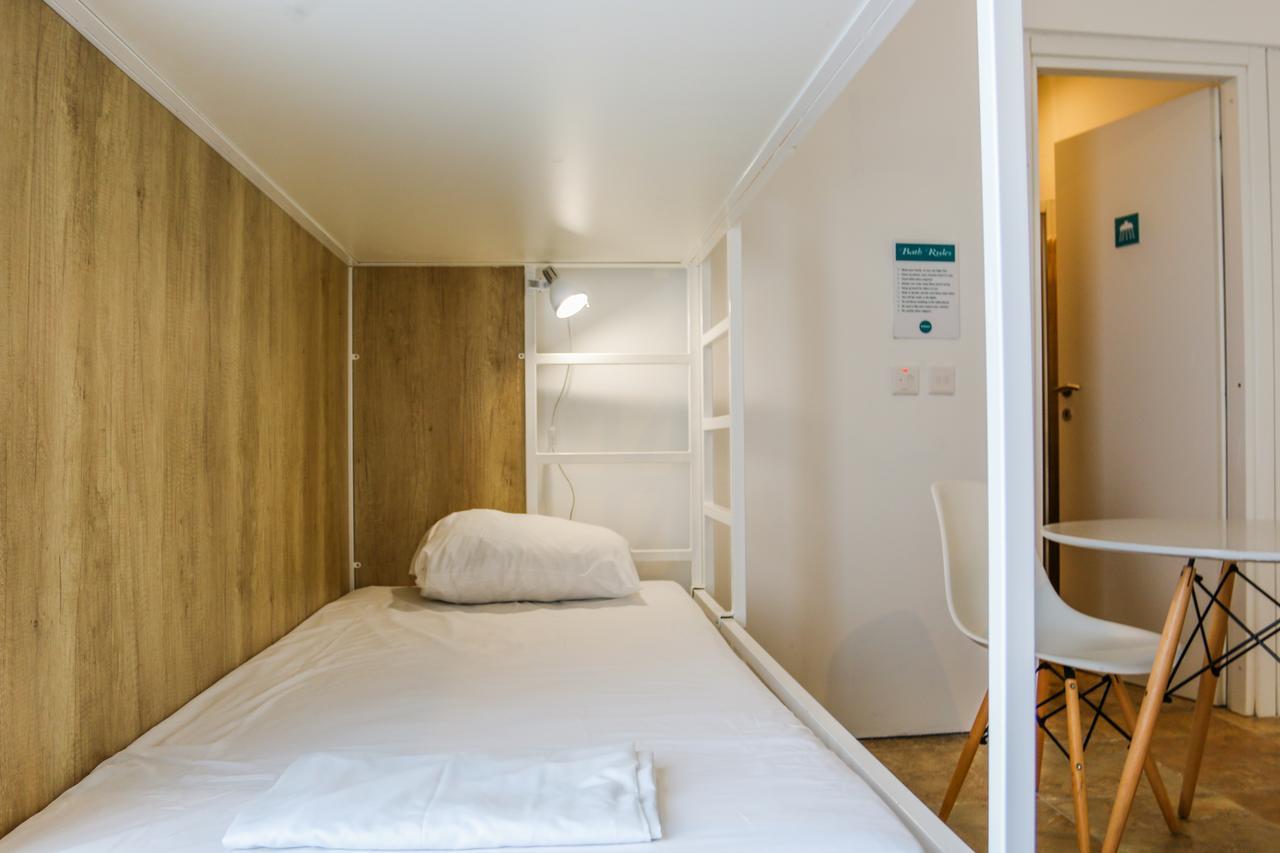 Хостел Follow The Sun Boutique - Pool, Breakfast & Sea Views *